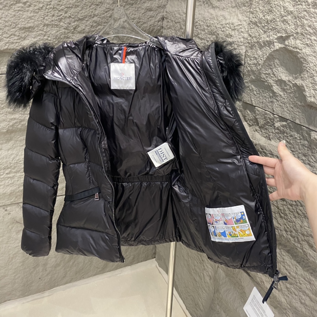 Moncler Down Jackets